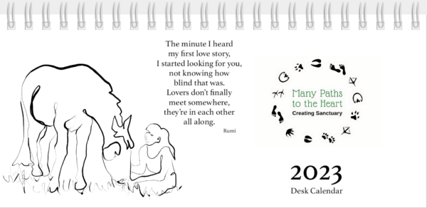 Limited Edition 2023 Desktop Calendars